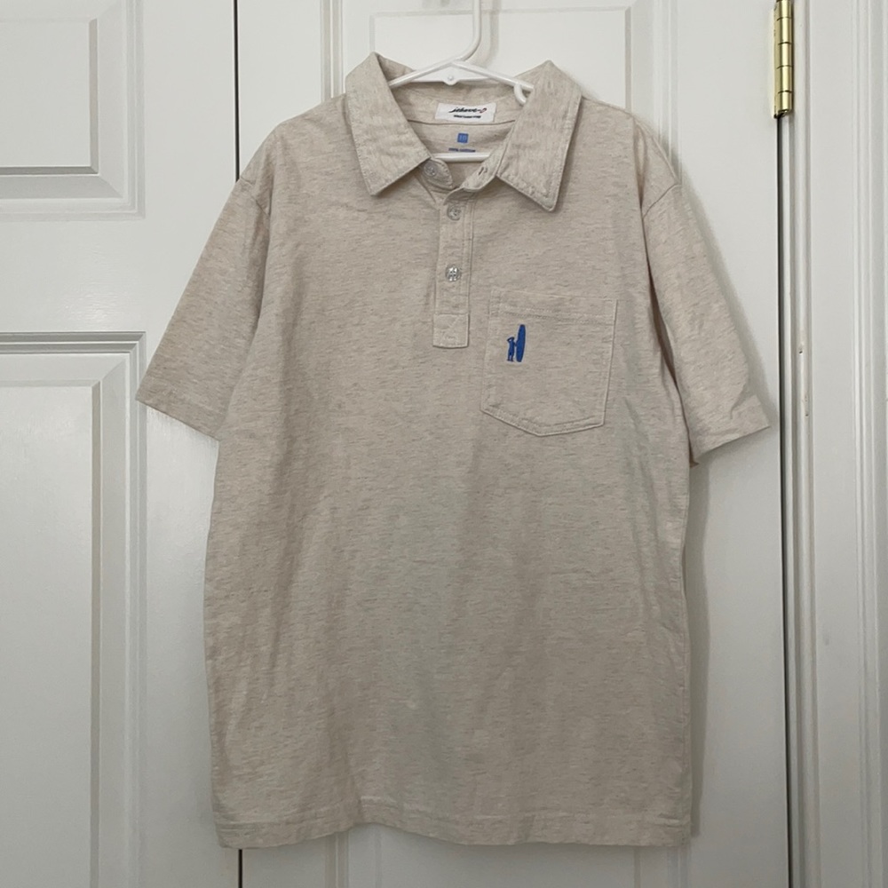 Johnnie-O Boys Polo